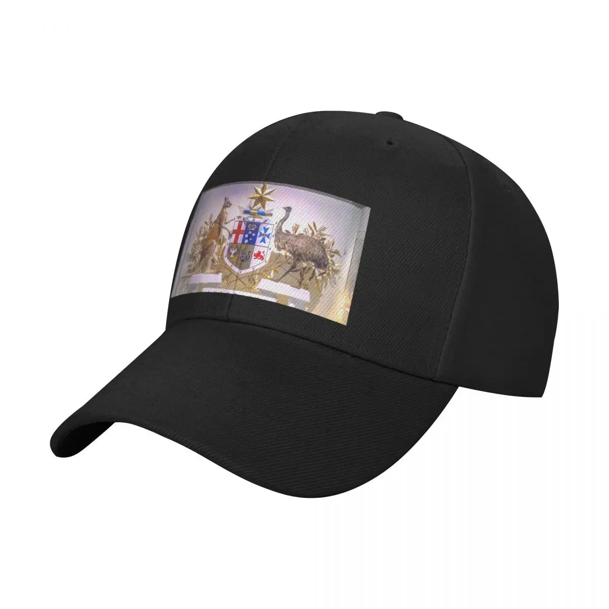 Lifelike Australian Coat of Arms Baseball Cap birthday Beach Winter hat Women's Men's
Lifelike Australian Coat of Arms Baseball Cap birthday Beach Winter hat Women's Men's