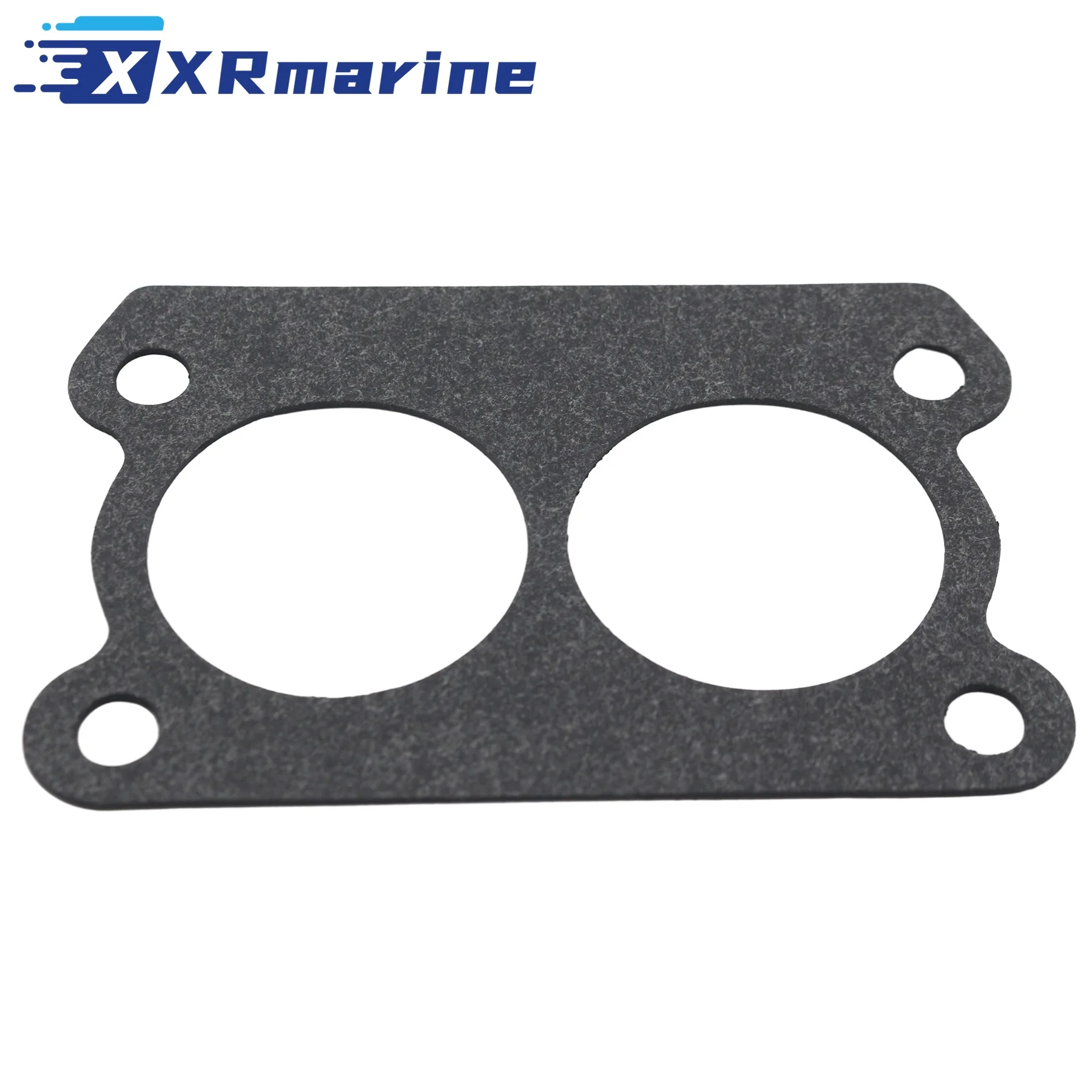 Прокладка подставки карбюратора для Mercruiser 2,5 3,0 3,7 4,3 5,0 5,7 л V6-V8 27- 8079821 Sierra 18-0994
Прокладка подставки карбюратора для Mercruiser 2,5 3,0 3,7 4,3 5,0 5,7 л V6-V8 27- 8079821 Sierra 18-0994