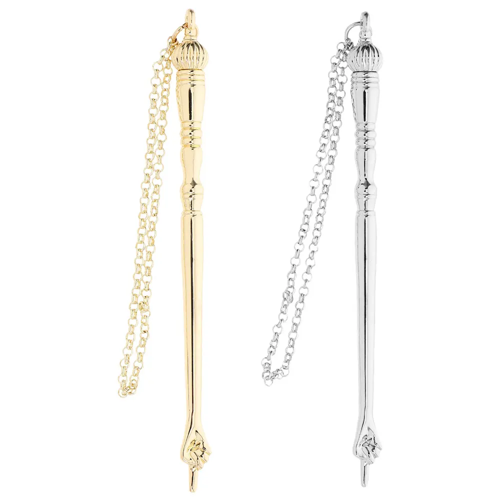 2pcs Bible Reading Pointer Tool Crowned Fingers for Kids Jewish Yad Gift Golden Metal Marker Accessories Book Hand Guide
2pcs Bible Reading Pointer Tool Crowned Fingers for Kids Jewish Yad Gift Golden Metal Marker Accessories Book Hand Guide