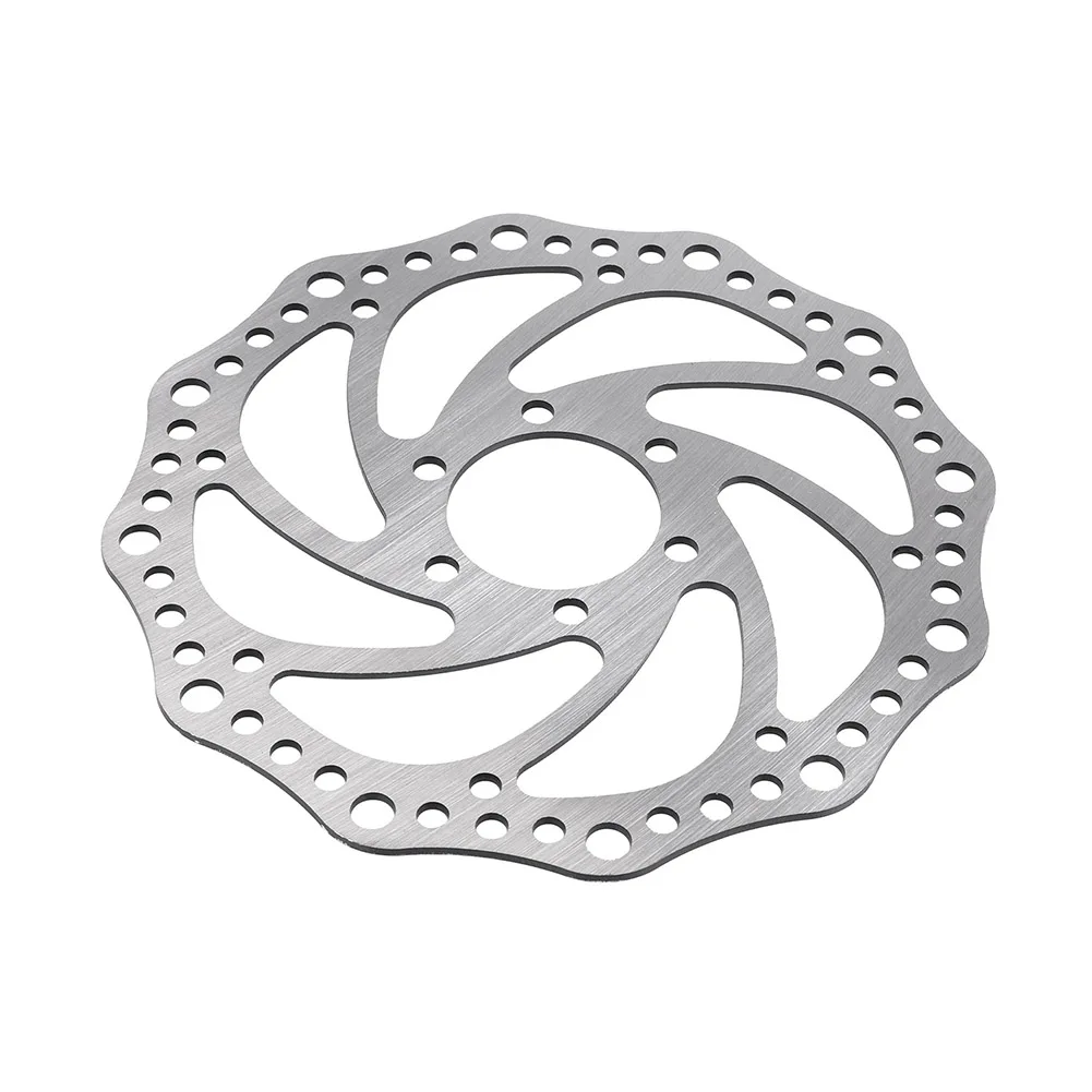 160MM Brake Disc Pad For Dualtron Thunder Ultra Electric Scooter 6 Holes Hydraulic Disc Brake Accessory
160MM Brake Disc Pad For Dualtron Thunder Ultra Electric Scooter 6 Holes Hydraulic Disc Brake Accessory