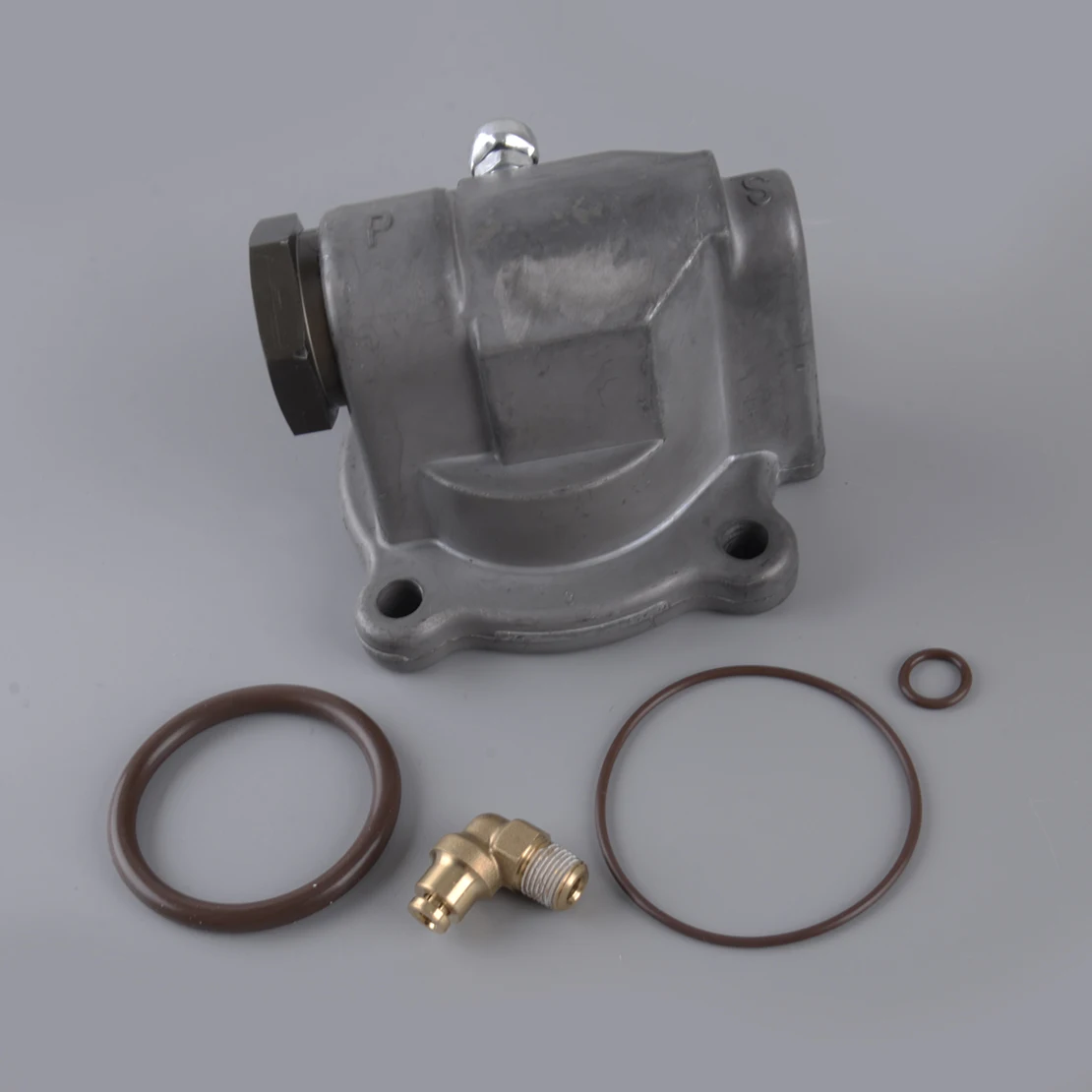 Transmission Spliter Valve Kit Fit for Eaton K3331 Trucks Vans Universal
Transmission Spliter Valve Kit Fit for Eaton K3331 Trucks Vans Universal