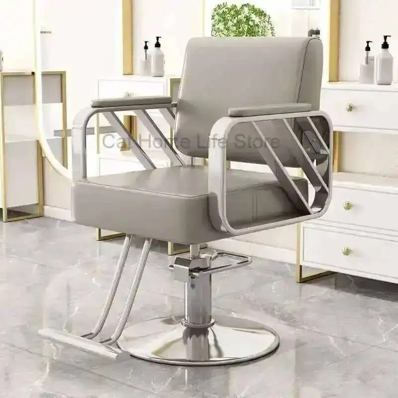 Pump Hairdressing Barber Chair Pink Hairdresser Professional Barbershop Gold Cosmetic Salon Shampoo Aesthetic Electric Toilet
Pump Hairdressing Barber Chair Pink Hairdresser Professional Barbershop Gold Cosmetic Salon Shampoo Aesthetic Electric Toilet