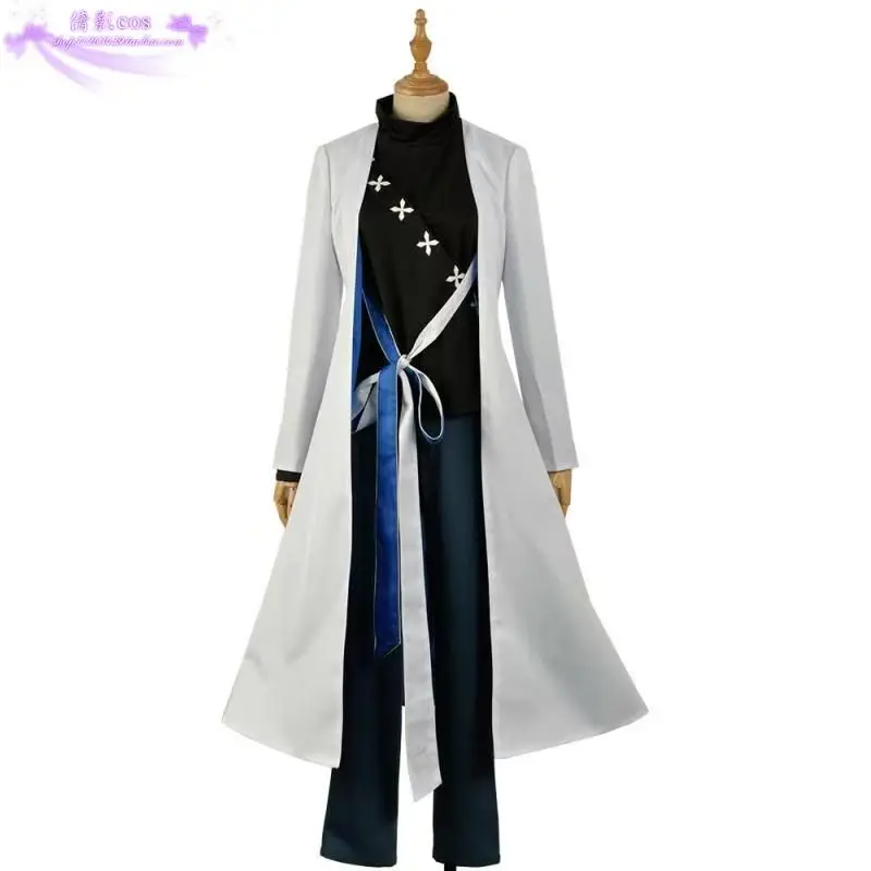 Voice Actor Project Cosplay Costume, Jinguji Jakurai Themed Anime Game Role-Play Outfit Set for Cos Events
Voice Actor Project Cosplay Costume, Jinguji Jakurai Themed Anime Game Role-Play Outfit Set for Cos Events