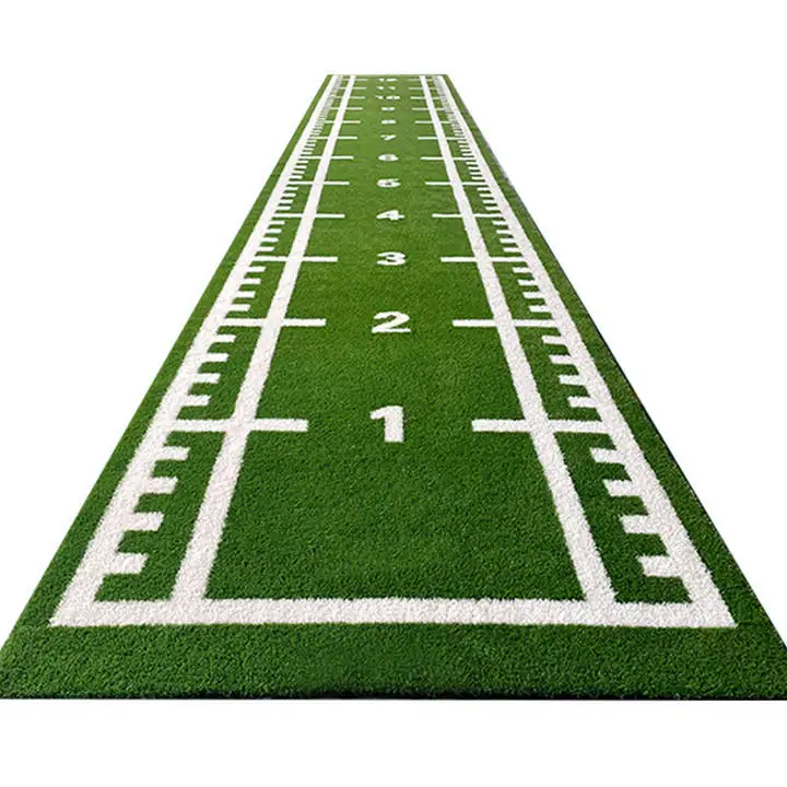 High Density 15mm Eco-Friendly Training Running Sled Track Synthetic Artificial Carpet Grass Gym Fitnesspromote sales
High Density 15mm Eco-Friendly Training Running Sled Track Synthetic Artificial Carpet Grass Gym Fitnesspromote sales