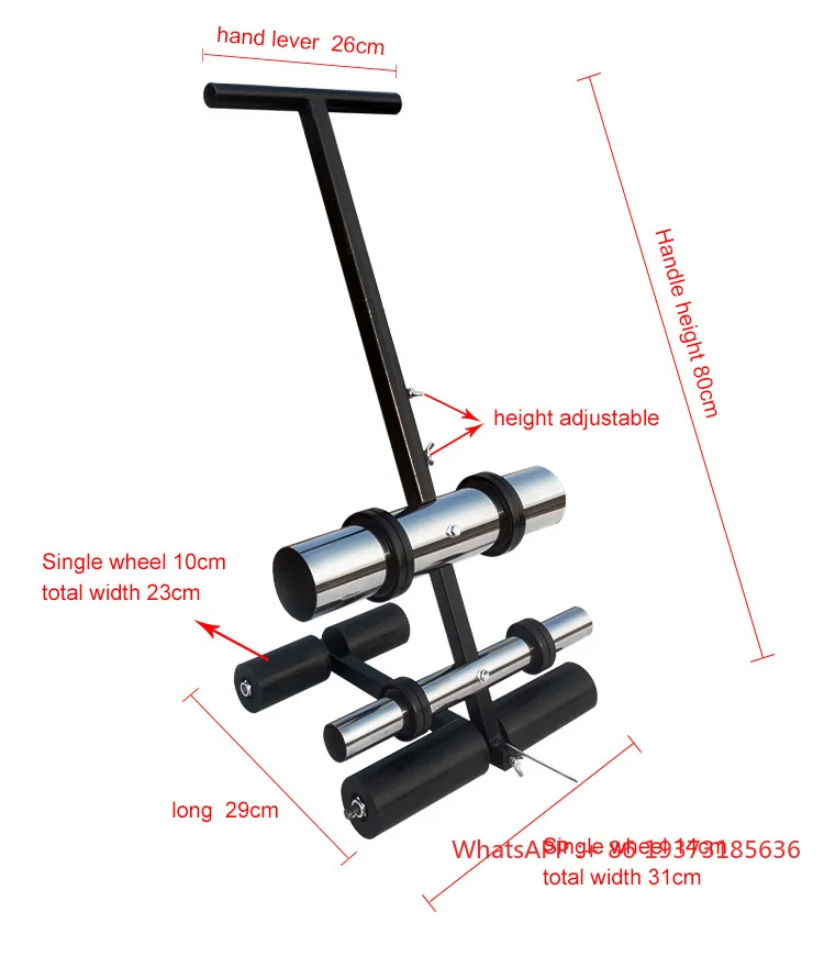 Chinese Basketball Court Take Marker / Tape Marking Machine for Badminton Parking Space Road Lawn Tape Marking Tool
Chinese Basketball Court Take Marker / Tape Marking Machine for Badminton Parking Space Road Lawn Tape Marking Tool
