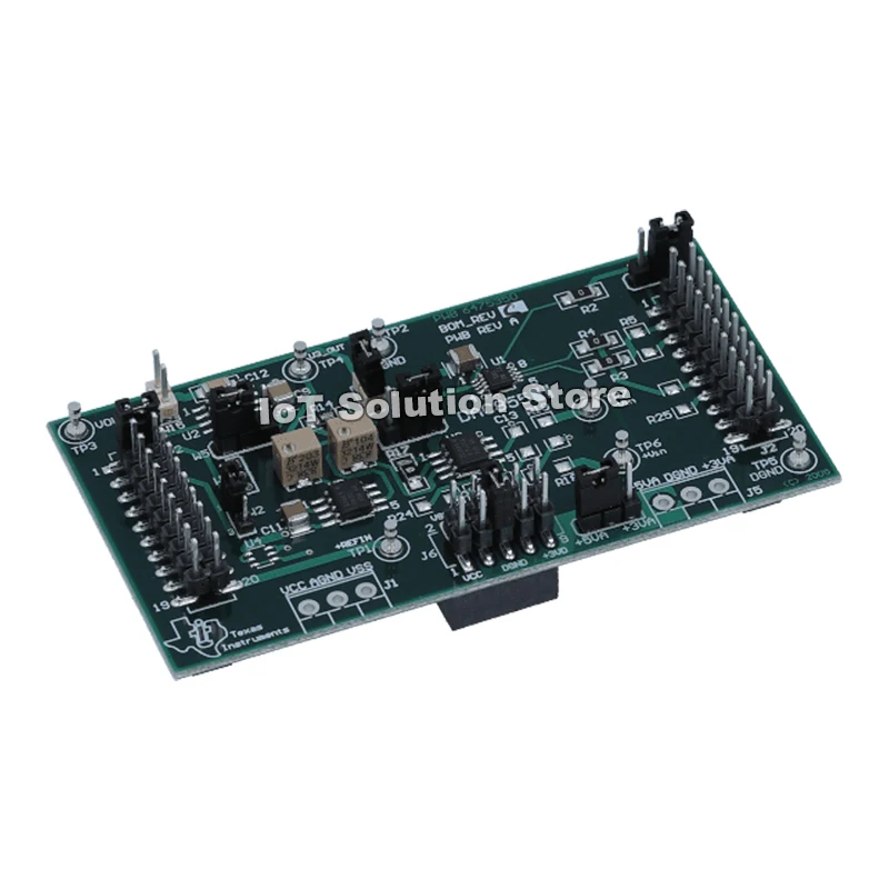 DAC8551EVM DAC8551 evaluation module