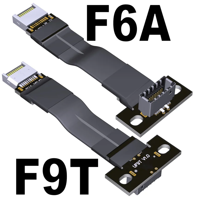 Classic-USB 3.2 Type E GEN2 20-контактный плоский ленточный переходной кабель «папа-мама» с отверстием для винта на передней панели для удлинителя розетки
Classic-USB 3.2 Type E GEN2 20-контактный плоский ленточный переходной кабель «папа-мама» с отверстием для винта на передней панели для удлинителя розетки