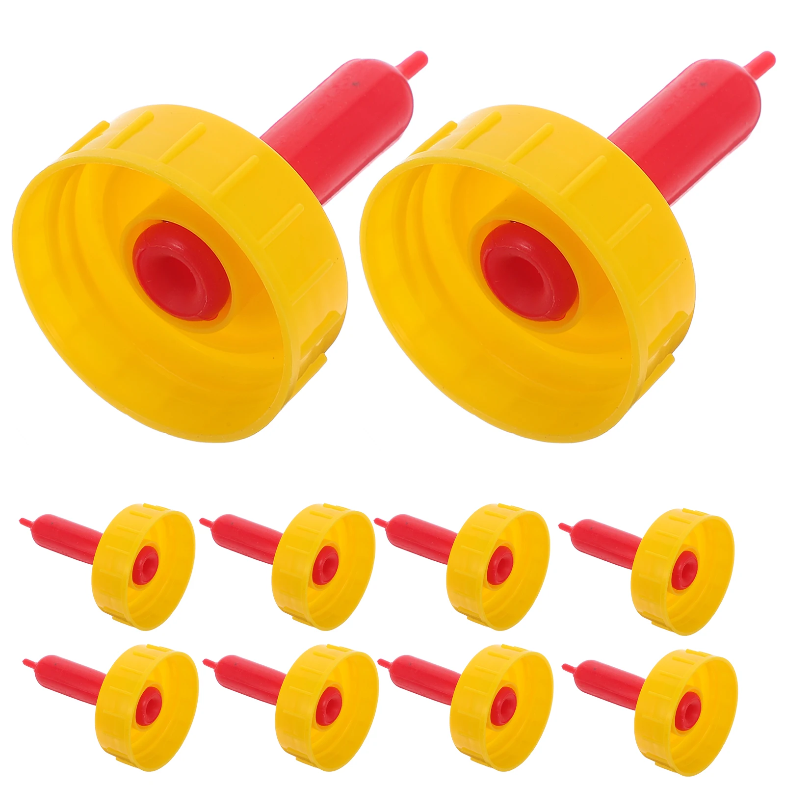 25Pcs Lamb Milk Bottle Pacifiers Heavy Duty Animal Feeding Nipples Replacement Nipple for Calf Nursing Livestock
25Pcs Lamb Milk Bottle Pacifiers Heavy Duty Animal Feeding Nipples Replacement Nipple for Calf Nursing Livestock