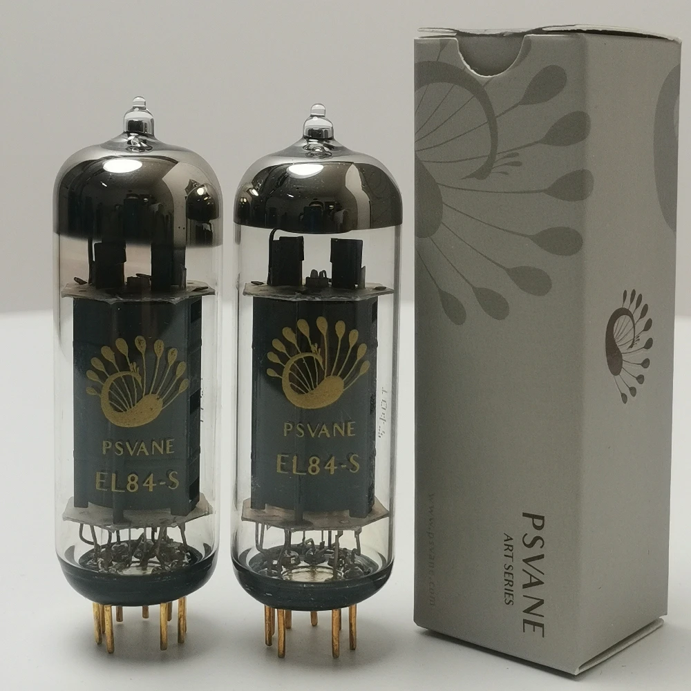 YNLIHONG PSVANE EL84-S EL84S Electron Vacuum Tube Replace EL84 6P14 6BQ5 Hifi Audio DIY Vintage Tube Guitar AMP SPEAKER
YNLIHONG PSVANE EL84-S EL84S Electron Vacuum Tube Replace EL84 6P14 6BQ5 Hifi Audio DIY Vintage Tube Guitar AMP SPEAKER