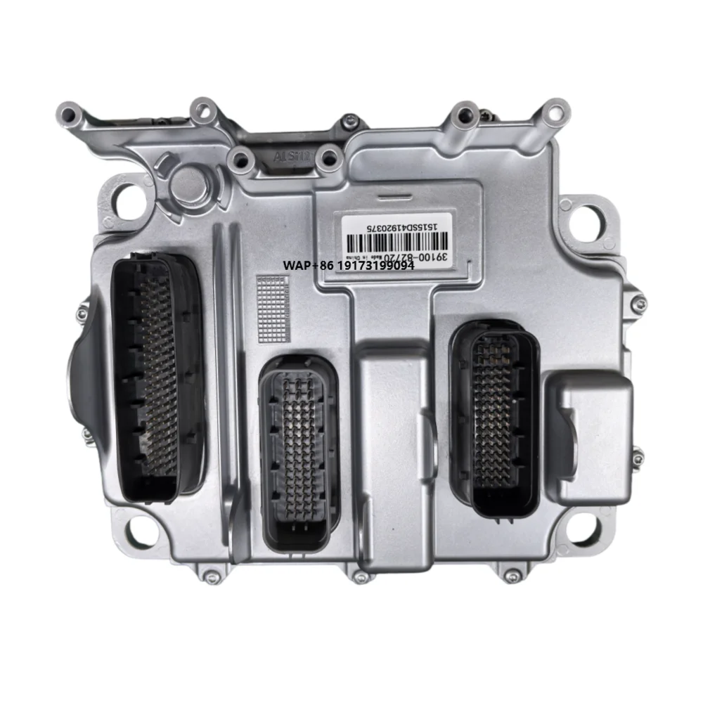39100-82720 Engine Control Unit (ECM) Computer Module for Truck Compatible Changan Smart Cars Metal+Plastic
39100-82720 Engine Control Unit (ECM) Computer Module for Truck Compatible Changan Smart Cars Metal+Plastic