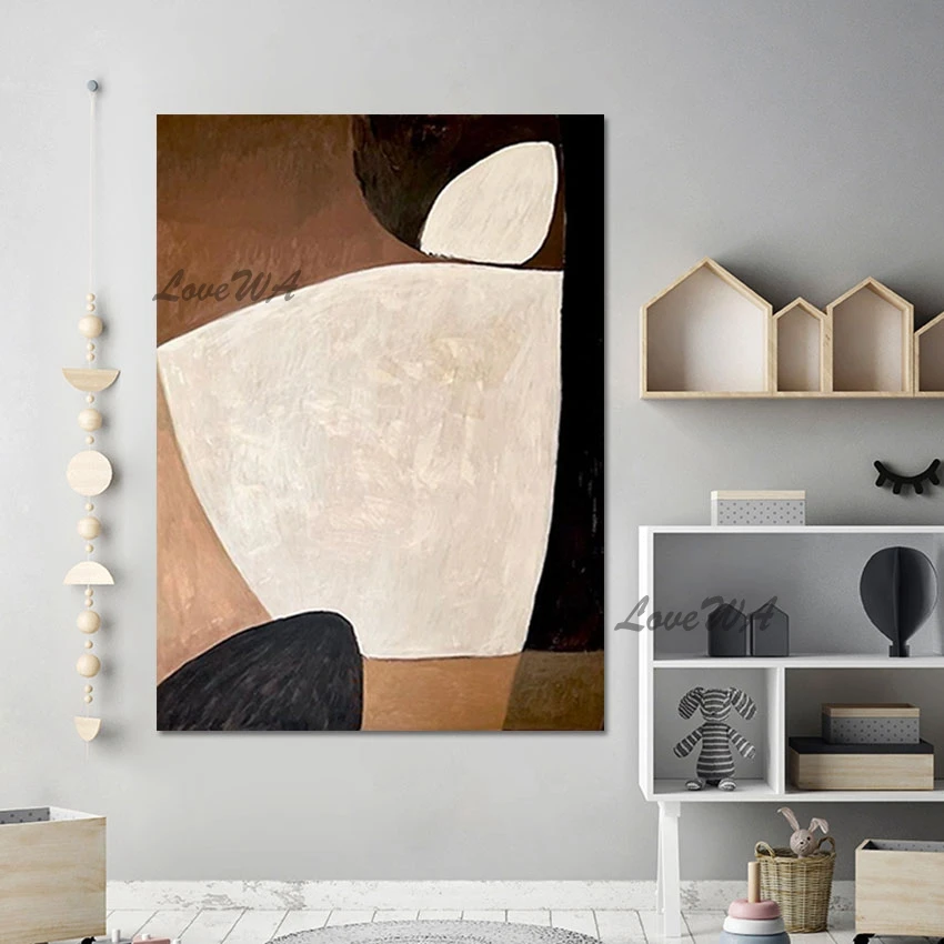 Canvas Art Picture Home Decoration Pieces Wall Poster Without Framed Handmade Oil Paintings Modern Abstract Acrylic Painting
Canvas Art Picture Home Decoration Pieces Wall Poster Without Framed Handmade Oil Paintings Modern Abstract Acrylic Painting