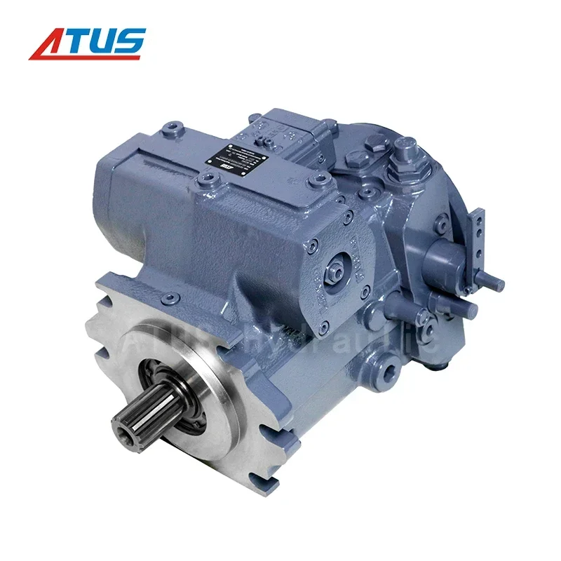 Hydraulic Pumps A4vg90 Rexroth A4vg Charge Pump Rexroth Hydraulic Pump For Concrete Mixer Truck A4VTG 90
Hydraulic Pumps A4vg90 Rexroth A4vg Charge Pump Rexroth Hydraulic Pump For Concrete Mixer Truck A4VTG 90