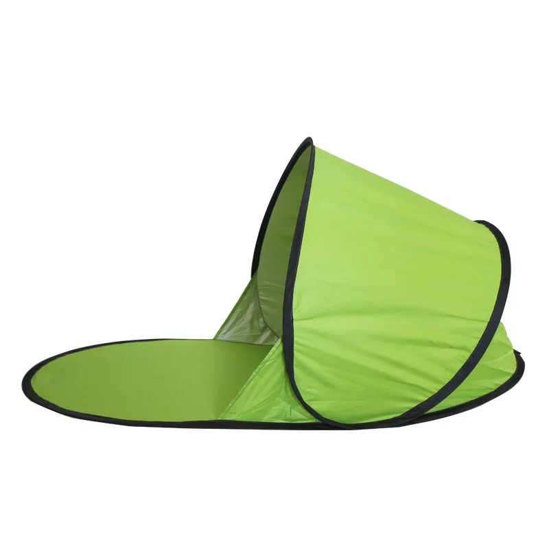Outdoor tent light single leisure one second quick open free to build beach sun protection sunshade camping sun back
Outdoor tent light single leisure one second quick open free to build beach sun protection sunshade camping sun back