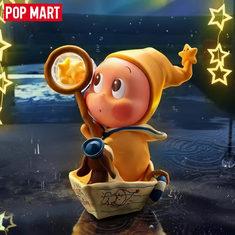 New Original POP MART 123! Twinkle Twinkle Series Blind Box Toys Mystery Box Cute Anime Figure Desktop Ornaments Collector Gifts
New Original POP MART 123! Twinkle Twinkle Series Blind Box Toys Mystery Box Cute Anime Figure Desktop Ornaments Collector Gifts