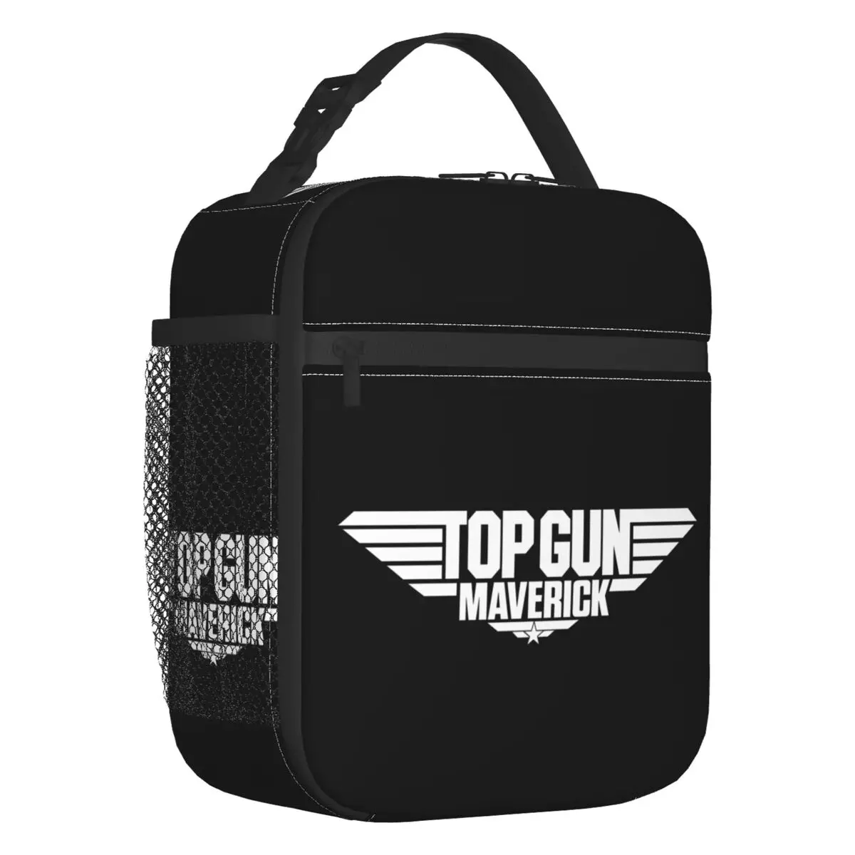 Top Gun Maverick многоразовый Ланч-бокс водонепроницаемый том круиз фильм термоохладитель еды изолированный Ланч-бокс детская школьная сумка для детей
Top Gun Maverick многоразовый Ланч-бокс водонепроницаемый том круиз фильм термоохладитель еды изолированный Ланч-бокс детская школьная сумка для детей