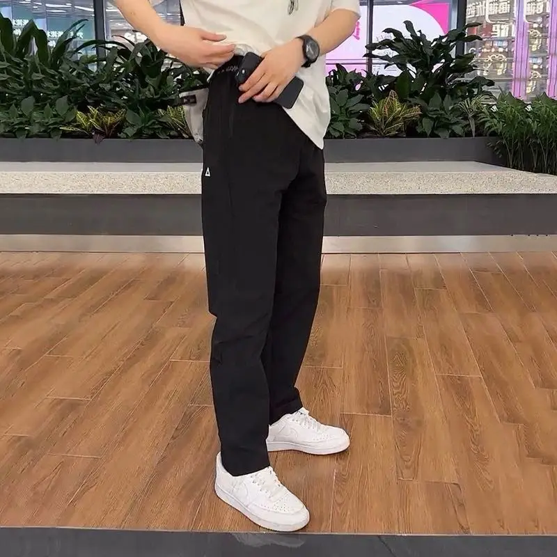 2026 e Label Новые осенние мужские и женские брюки для походов, мягкие, быстросохнущие, водонепроницаемые, прямого кроя, повседневные
2026 e Label Новые осенние мужские и женские брюки для походов, мягкие, быстросохнущие, водонепроницаемые, прямого кроя, повседневные