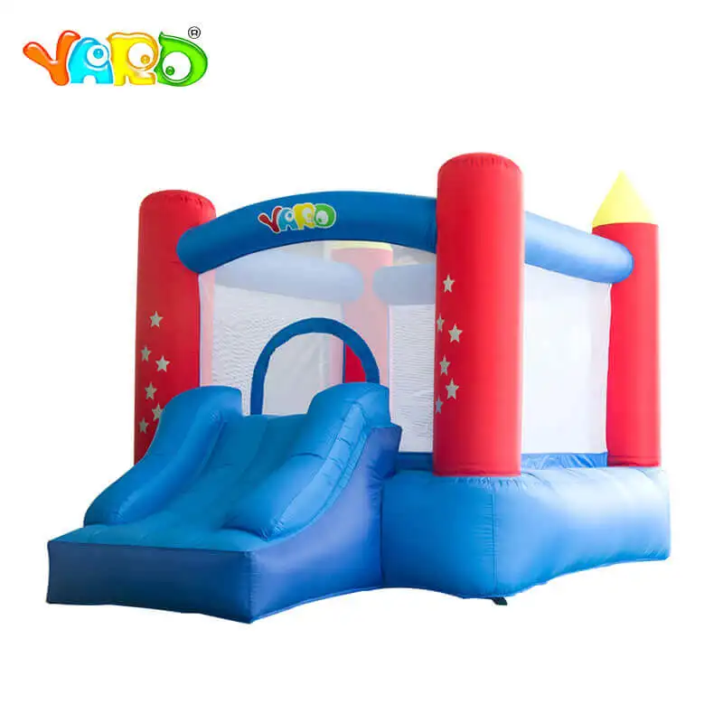 Inflatable Bounce House Home Use Mini Bouncy Castle With Blower Children Playground Jumping Trampoline Kids Birthday Gift
Inflatable Bounce House Home Use Mini Bouncy Castle With Blower Children Playground Jumping Trampoline Kids Birthday Gift