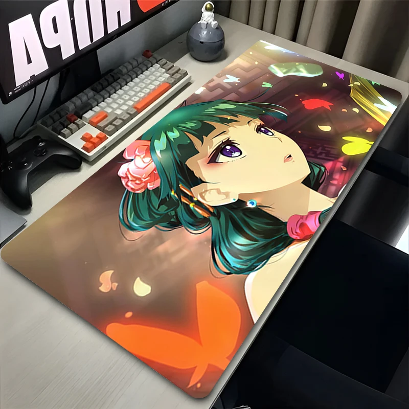 Gaming Mousepad The Apothecary Diaries Anime Mouse Mat Office Gamer Computer Mouse Pad HD Print Big Desk Mat PC carpet Mousepad
Gaming Mousepad The Apothecary Diaries Anime Mouse Mat Office Gamer Computer Mouse Pad HD Print Big Desk Mat PC carpet Mousepad