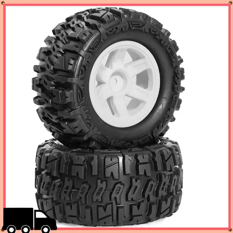 Innovative 4Pcs 90Mm Rubber Tire Wheel Tyre For 1/14 1/16 1/18 RC Crawler Car Upgrade Parts Accessories
Innovative 4Pcs 90Mm Rubber Tire Wheel Tyre For 1/14 1/16 1/18 RC Crawler Car Upgrade Parts Accessories