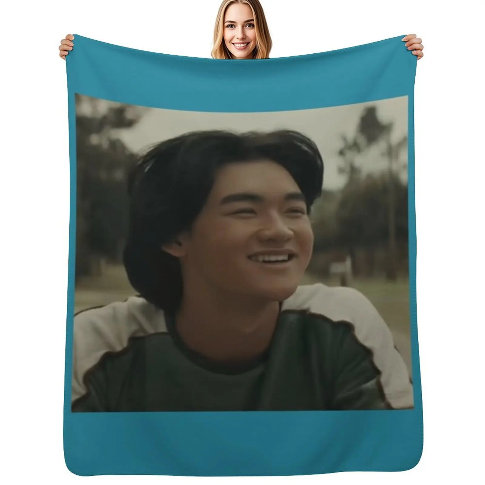 Bruce Yamada Throw Blanket Soft Solid Color Blanket for Couch Bed
Bruce Yamada Throw Blanket Soft Solid Color Blanket for Couch Bed
