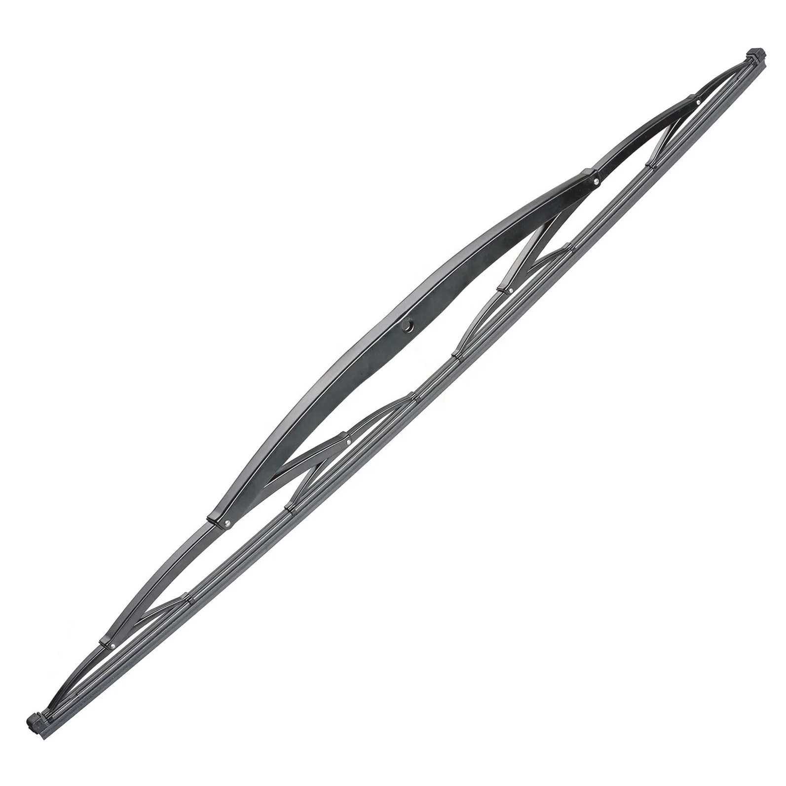 1200mm Marine Stainless Steel SUS 316 Wiper Blade K-602F/48" for Boat Yacht Ship for 27mm Width Saddle Wiper Arms OE Supplier
1200mm Marine Stainless Steel SUS 316 Wiper Blade K-602F/48" for Boat Yacht Ship for 27mm Width Saddle Wiper Arms OE Supplier