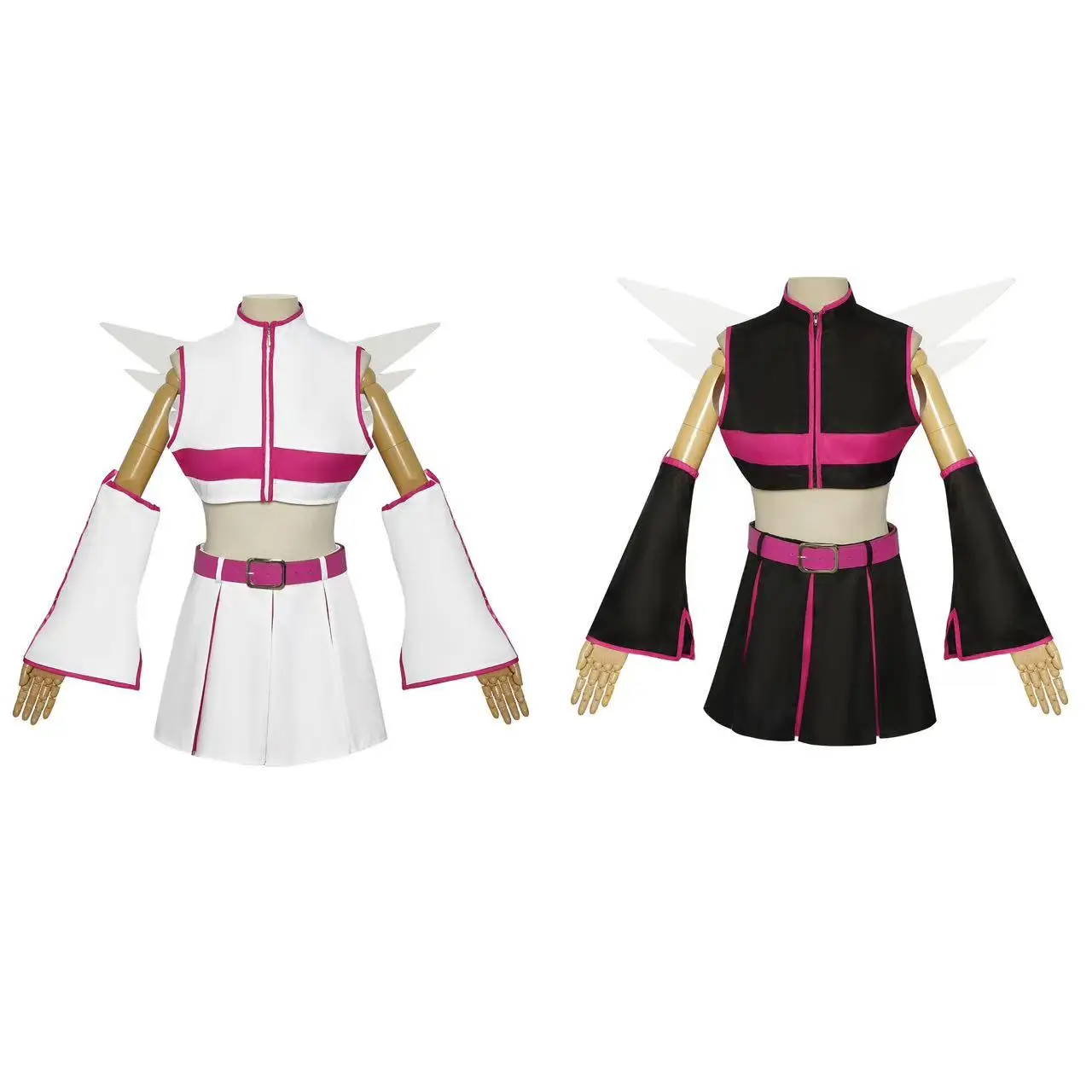 Japanese sweet and sexy wind Orange beauty Hanalei, Amano Lilisa sisters Halloween / party / otaku dance performance costumes
Japanese sweet and sexy wind Orange beauty Hanalei, Amano Lilisa sisters Halloween / party / otaku dance performance costumes