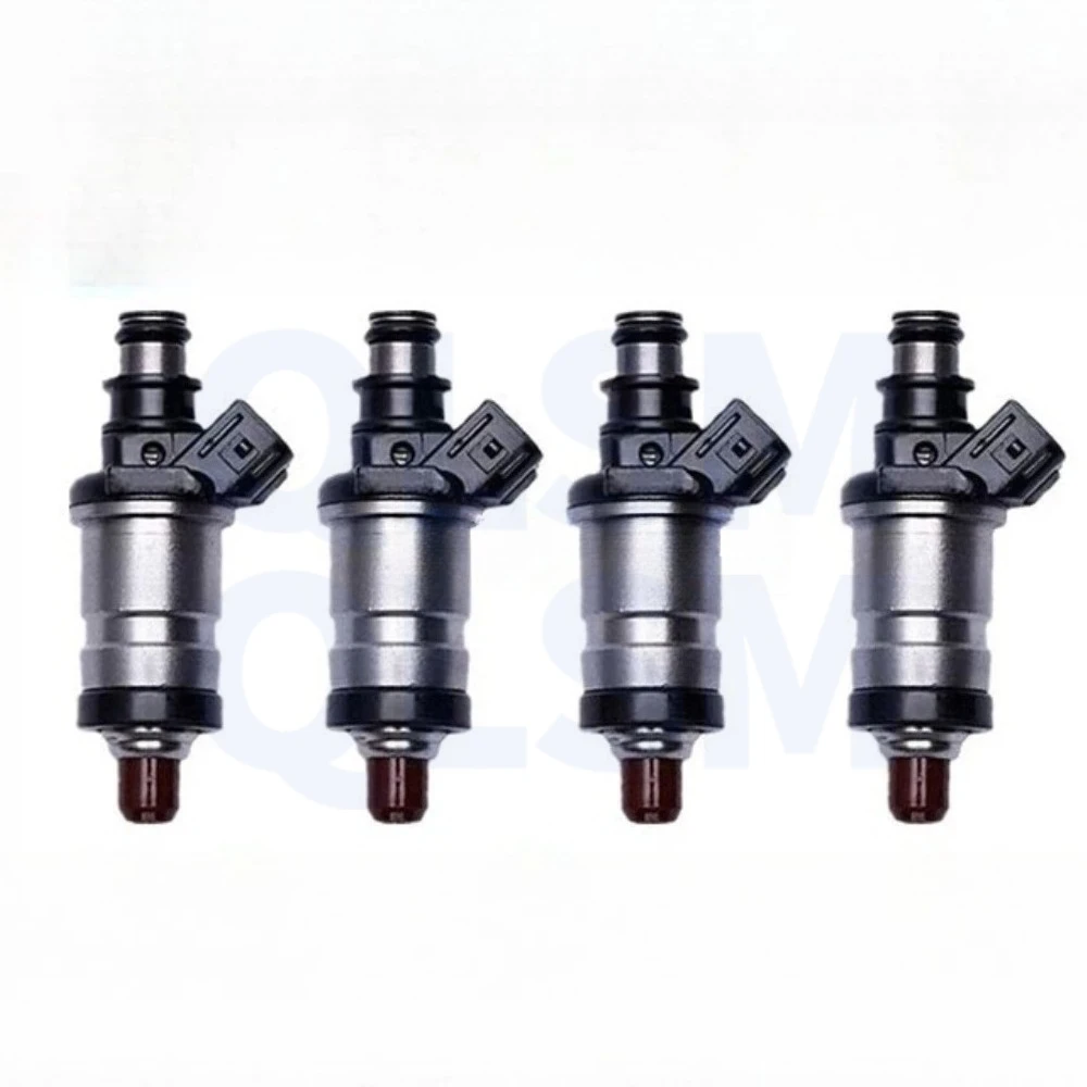 4Pcs 06164-P2J-000 Fuel Injector For Honda Civic Accord CRV Odyssey Acura Integra 1.6L 2.3L L4 Engine Nozzle Set Parts
4Pcs 06164-P2J-000 Fuel Injector For Honda Civic Accord CRV Odyssey Acura Integra 1.6L 2.3L L4 Engine Nozzle Set Parts