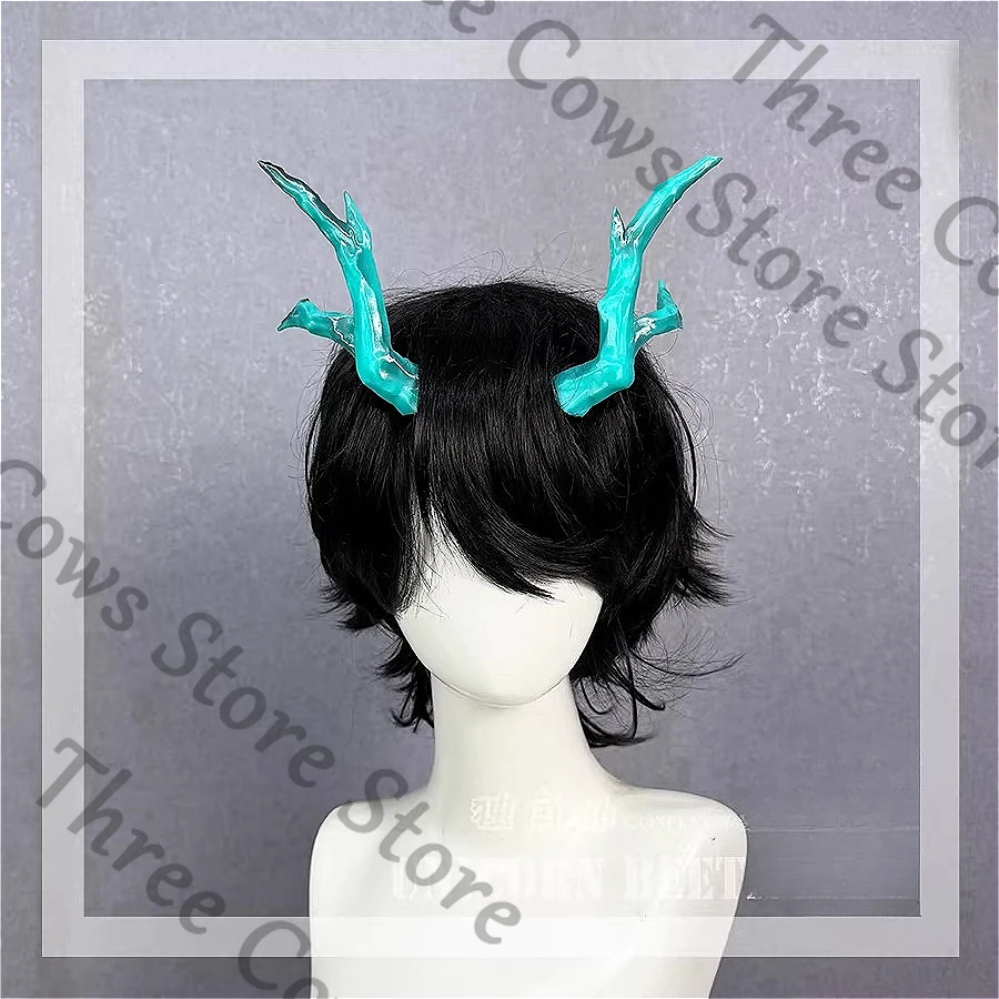 Anime Arknights Dusk Cosplay Cartoon Corner Hair Slide Model Handmade Angle Barrette Prop Models Kit Hairclip Accessories Gift
Anime Arknights Dusk Cosplay Cartoon Corner Hair Slide Model Handmade Angle Barrette Prop Models Kit Hairclip Accessories Gift