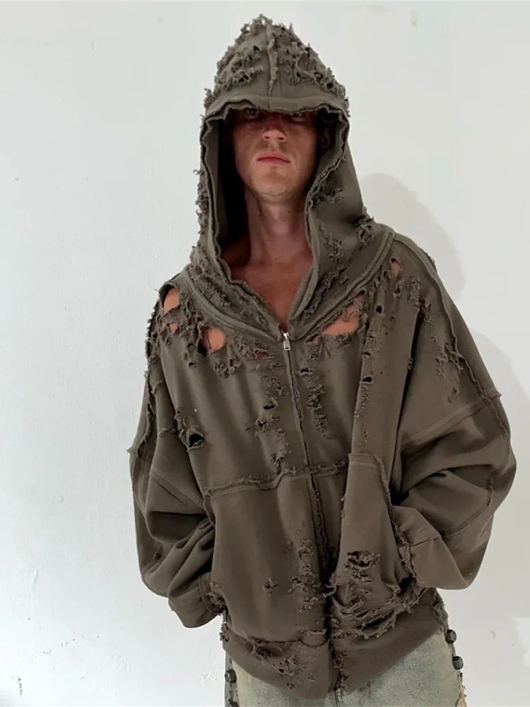 Latui Atelier Rose Zipper Hoodie Worn-In Sle Youth Cotton Sweatirt ex Long Sve Anti-Wrinkle Breathable Outdoor Wear
Latui Atelier Rose Zipper Hoodie Worn-In Sle Youth Cotton Sweatirt ex Long Sve Anti-Wrinkle Breathable Outdoor Wear