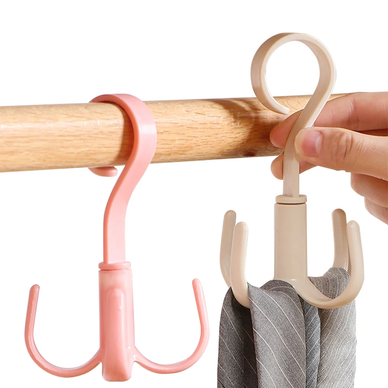 Magic Belt Hangers For Closet Organizer 360 Degree Rotating Closet Clothes Hangers With 4 Claws Scarf Tie Rack Hooks For Belts
Magic Belt Hangers For Closet Organizer 360 Degree Rotating Closet Clothes Hangers With 4 Claws Scarf Tie Rack Hooks For Belts