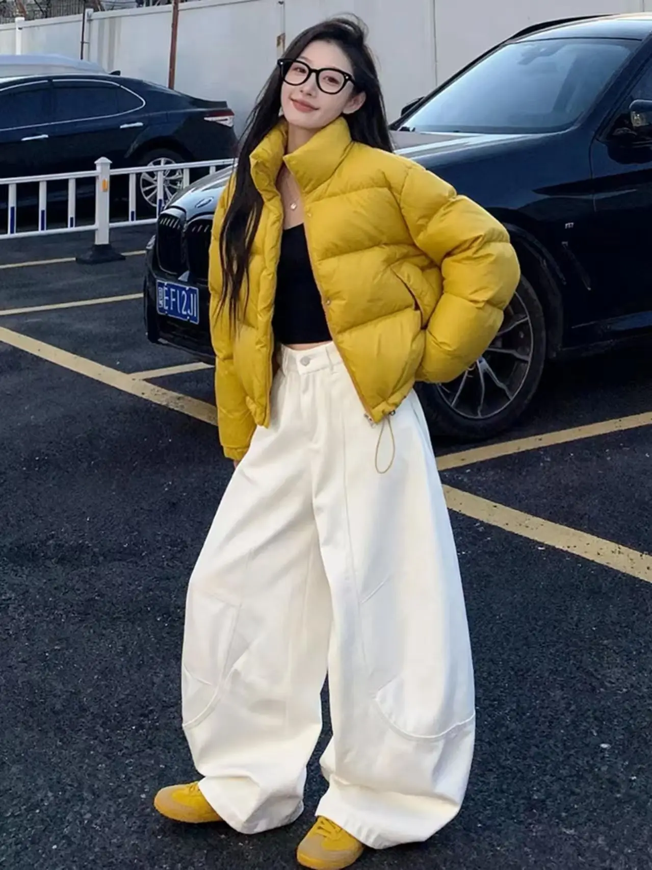 Женская стеганая парка-пуховик с многофункциональной защитой, из современного материала, свободного кроя, уютная, с простым воротником, из нейлона, с меховой отделкой, Air GF
Женская стеганая парка-пуховик с многофункциональной защитой, из современного материала, свободного кроя, уютная, с простым воротником, из нейлона, с меховой отделкой, Air GF