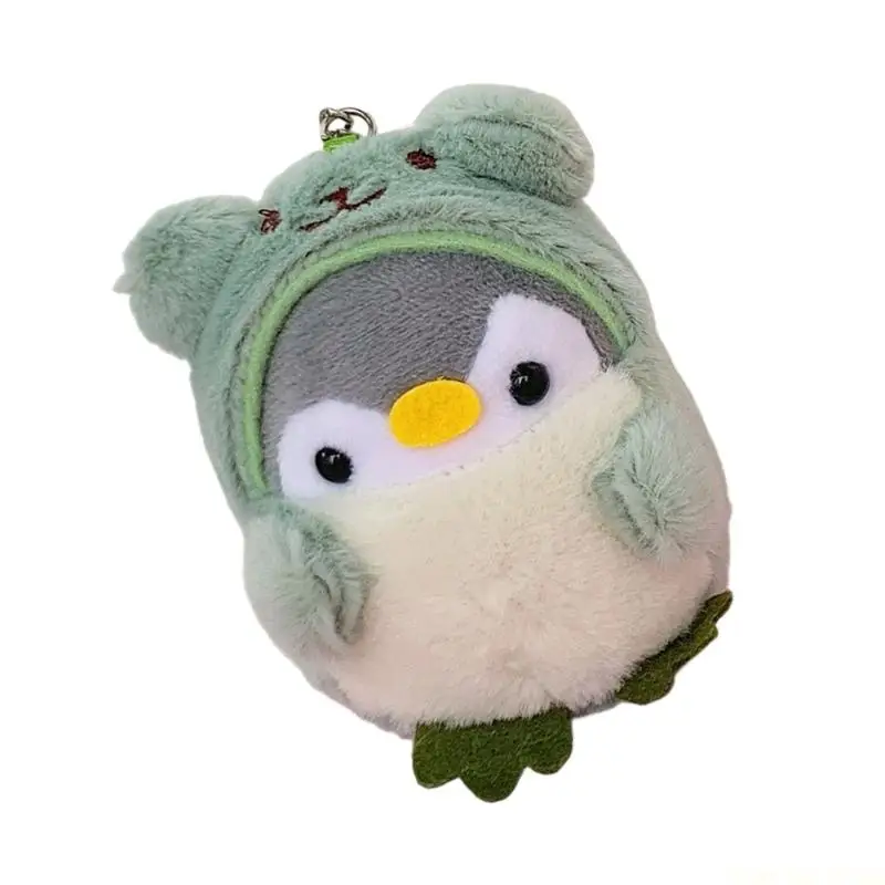 X90D Penguins Doll Keychain Bag Charms Handbag Hanging Ornaments Bag Pendant Charm
X90D Penguins Doll Keychain Bag Charms Handbag Hanging Ornaments Bag Pendant Charm