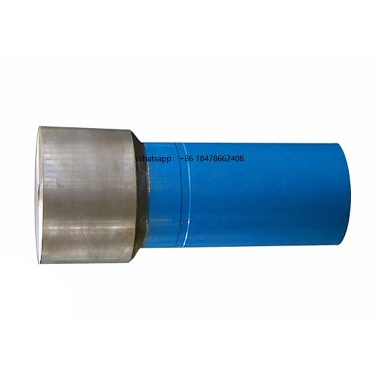 Fishing tools cause embossing blocks for accident handling
Fishing tools cause embossing blocks for accident handling