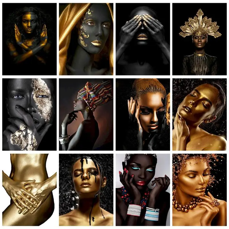 CHENISTORY Painting By Number Fashionable Women For Adults Picture By Numbers Acrylic Paint On Canvas DIY Frame Home Decoration
CHENISTORY Painting By Number Fashionable Women For Adults Picture By Numbers Acrylic Paint On Canvas DIY Frame Home Decoration