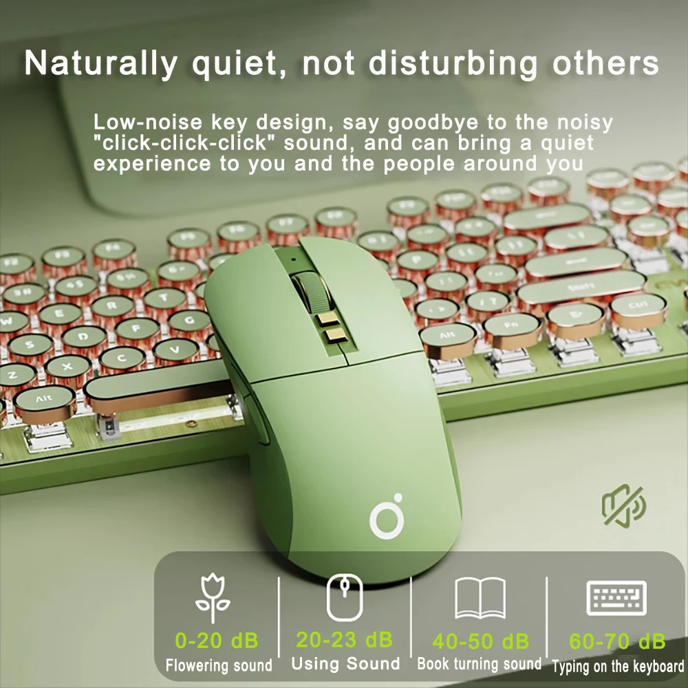 Mouse G309 Wired Mouse RGB Lightweight Business Office Mute Gaming Mouse USB Cute E-sports Girl For PC Laptop Accessories Gifts
Mouse G309 Wired Mouse RGB Lightweight Business Office Mute Gaming Mouse USB Cute E-sports Girl For PC Laptop Accessories Gifts