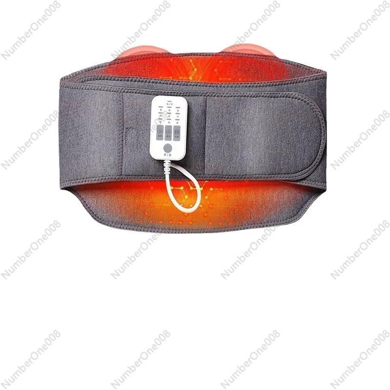 Power Bank Powered Graphene Heat Therapy Vibration Massage Airbag Waist Support Belt for Relieving Back Pain
Power Bank Powered Graphene Heat Therapy Vibration Massage Airbag Waist Support Belt for Relieving Back Pain