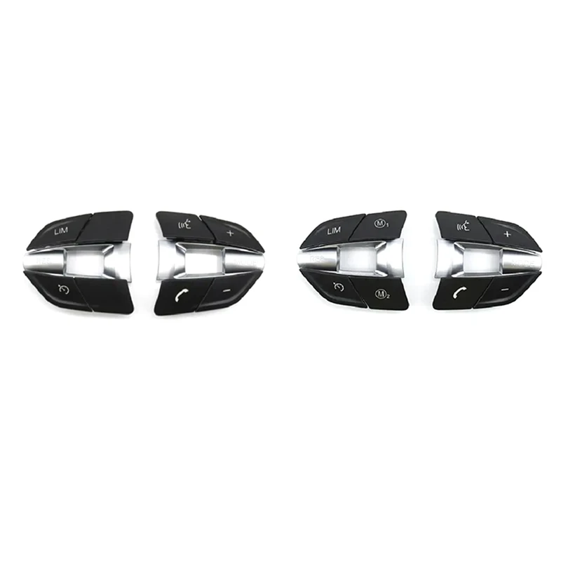 Кнопка на рулевом колесе автомобиля для BMW F10 F11 F30 F31 F34 F01 F02 F07 F06 F12 F25 F26 F15 F16 M2 M3 M4
Кнопка на рулевом колесе автомобиля для BMW F10 F11 F30 F31 F34 F01 F02 F07 F06 F12 F25 F26 F15 F16 M2 M3 M4
