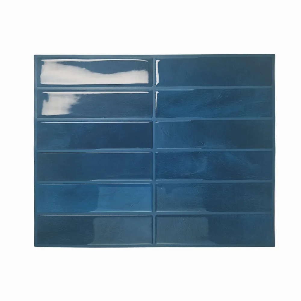 Strong Adhesive 3D Tile Stickers Three-Dimensional Layered Stain-Resistant DIY Backsplash Tiles Drip Glue Material
Strong Adhesive 3D Tile Stickers Three-Dimensional Layered Stain-Resistant DIY Backsplash Tiles Drip Glue Material