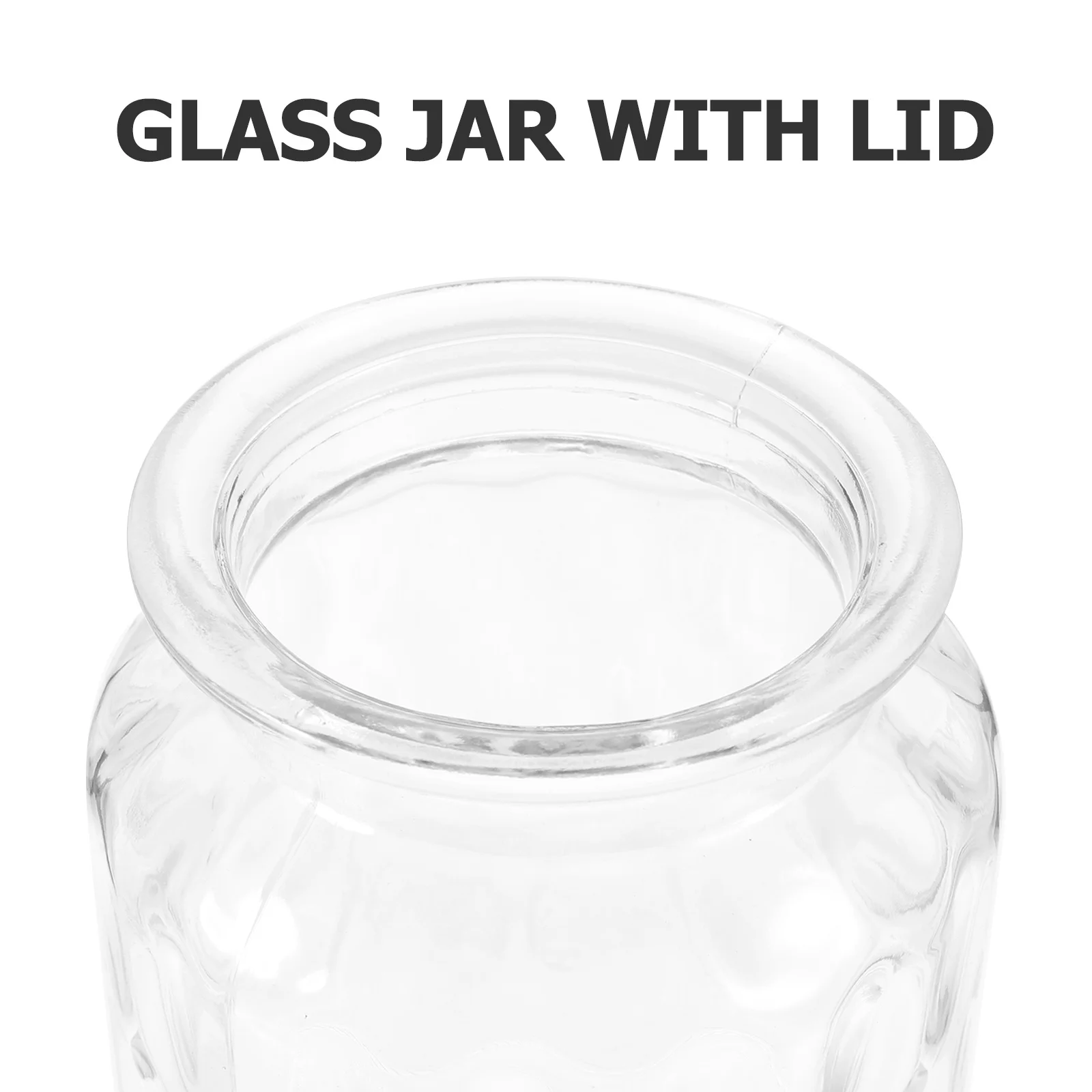 Glass Sealed Can Food Storage Tank 950Ml Heart Handle Lid Multipurpose Kitchen Canister for Tea Coffee Sugar Grain Storage Jar
Glass Sealed Can Food Storage Tank 950Ml Heart Handle Lid Multipurpose Kitchen Canister for Tea Coffee Sugar Grain Storage Jar