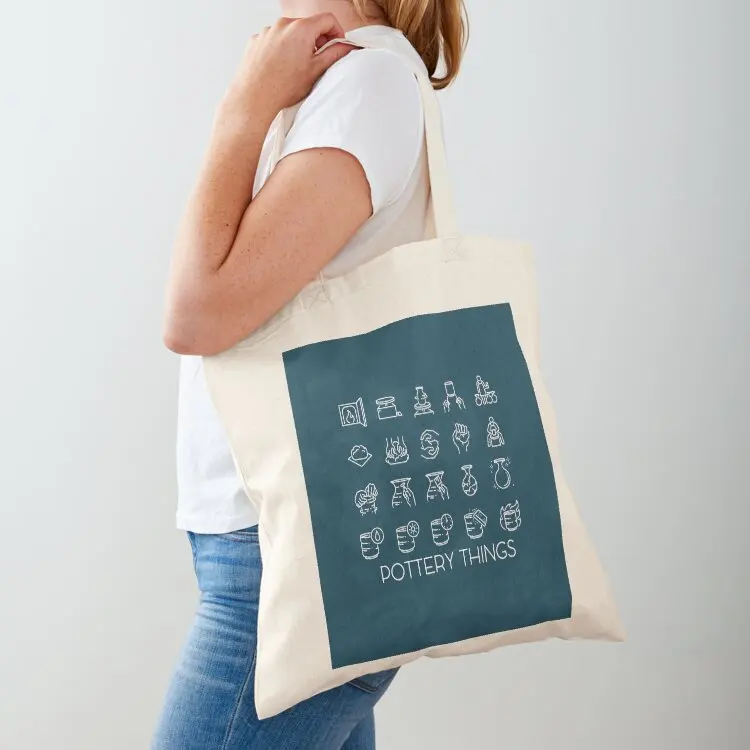 Pottery Things Tote Bag Candy bags Beach bag shopper bags tote bags men
Pottery Things Tote Bag Candy bags Beach bag shopper bags tote bags men