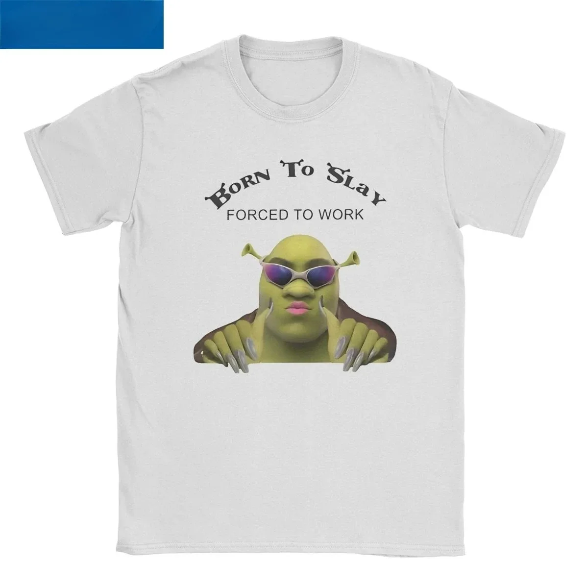 Женская забавная футболка Shrek, модная женская одежда с коротким рукавом и круглым вырезом с принтом, эстетичный топ в стиле Харадзюку Y2k, винтажная уютная одежда
Женская забавная футболка Shrek, модная женская одежда с коротким рукавом и круглым вырезом с принтом, эстетичный топ в стиле Харадзюку Y2k, винтажная уютная одежда