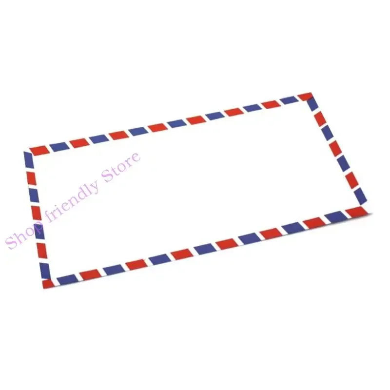 5/15/20 шт. конверт с авиационными простыми конвертами для авиапочты 115x225 мм
5/15/20 шт. конверт с авиационными простыми конвертами для авиапочты 115x225 мм