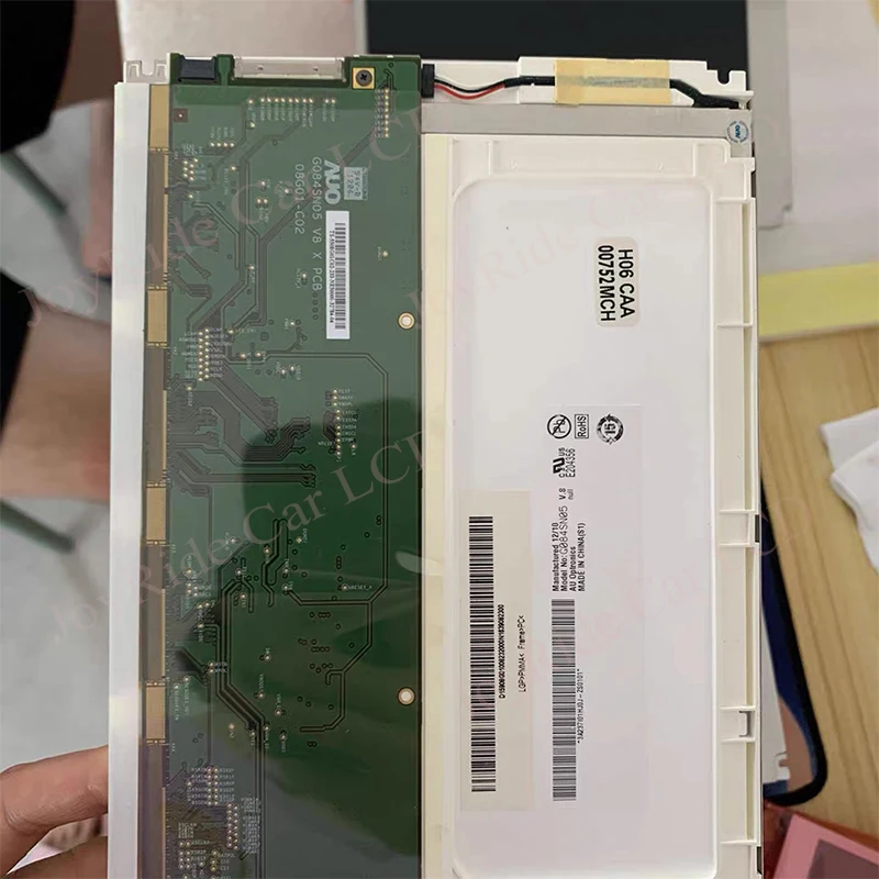 G084SN05 V9 G084SN05 V8 Original 8.4 Inch G084SN05 V.9 G084SN05 V.8 LCD Display Screen Panel Touch Screen Panel
G084SN05 V9 G084SN05 V8 Original 8.4 Inch G084SN05 V.9 G084SN05 V.8 LCD Display Screen Panel Touch Screen Panel