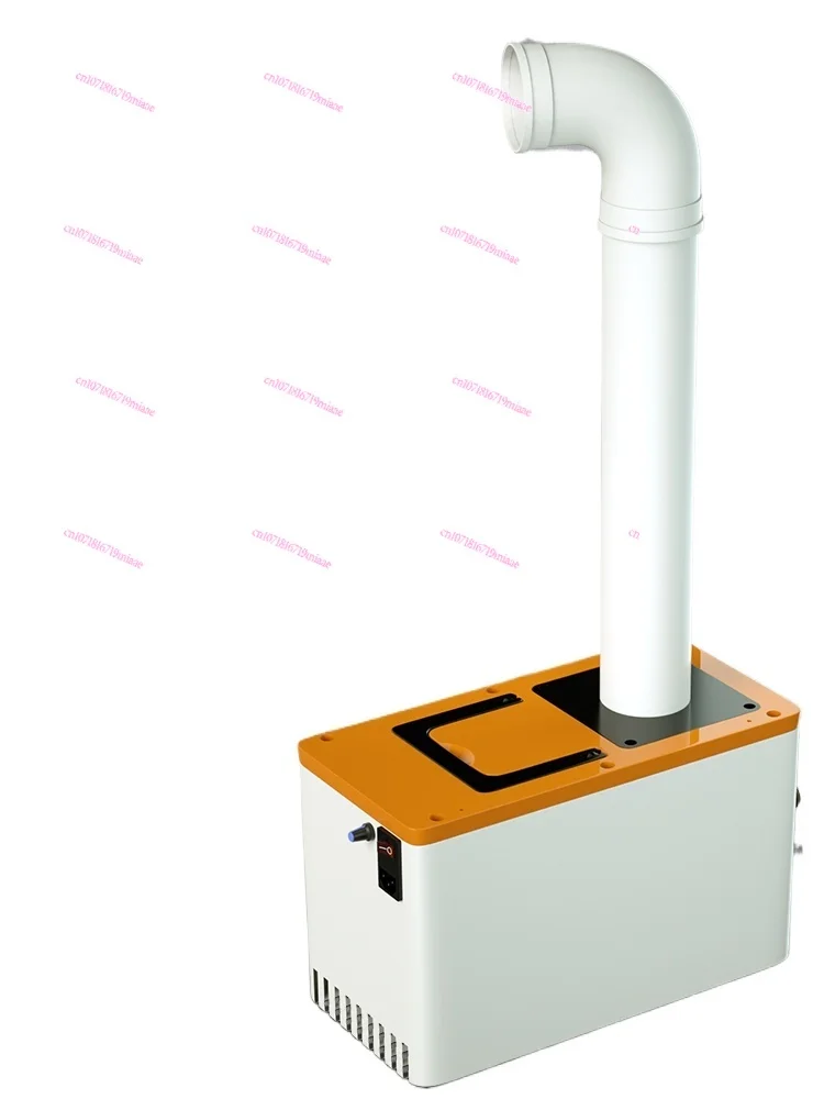 Industrial humidifier, large fog volume ultrasonic workshop dust-proof film commercial vegetable preservation sprayer
Industrial humidifier, large fog volume ultrasonic workshop dust-proof film commercial vegetable preservation sprayer