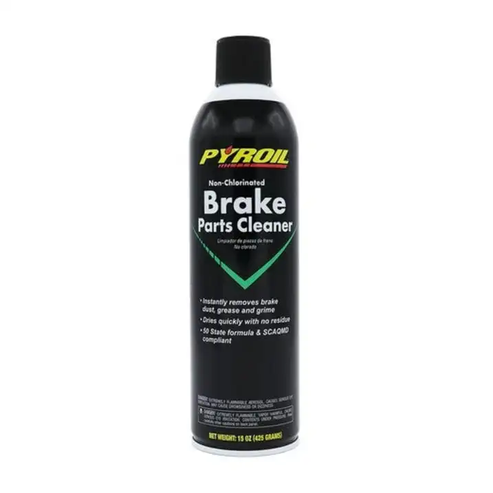 Brake Parts Cleaner, 18 oz. 510 g. Fast-Drying, Non-Flammable for Cars, Trucks, Motorcycles
Brake Parts Cleaner, 18 oz. 510 g. Fast-Drying, Non-Flammable for Cars, Trucks, Motorcycles