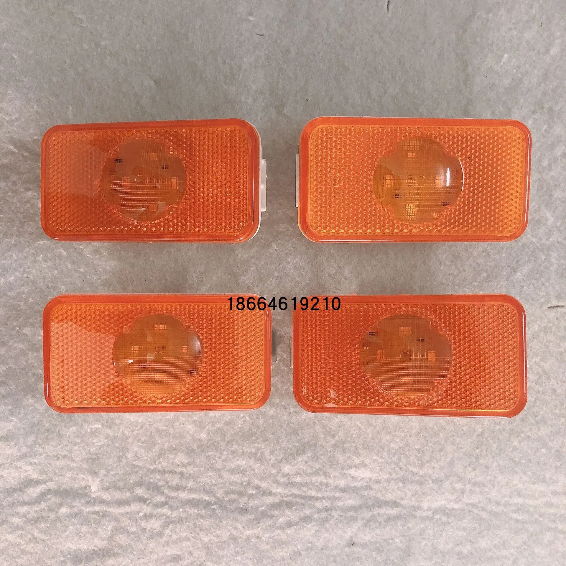 1pcs For Volvo FM400 Truck Side Marker Lights
1pcs For Volvo FM400 Truck Side Marker Lights