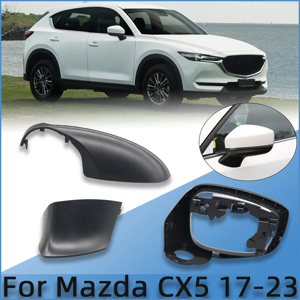 Auto Parts Car Mirror Base Decorative Cover Rearview Mirror Lens Mirror Lower Cover Cap For Mazda CX5 CX-5 2017-2023
Auto Parts Car Mirror Base Decorative Cover Rearview Mirror Lens Mirror Lower Cover Cap For Mazda CX5 CX-5 2017-2023