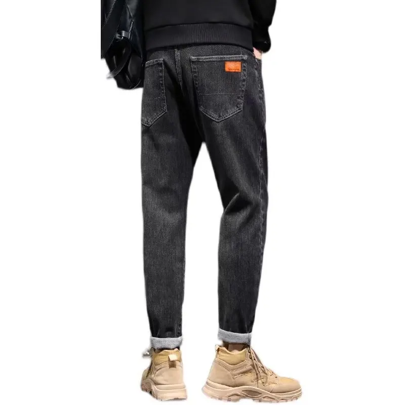 GIOIOMen's Denim (Ankle-Length Pants),2025New Loose Straight Cutcargo pants,Fashionable Versatile Men's Pants
GIOIOMen's Denim (Ankle-Length Pants),2025New Loose Straight Cutcargo pants,Fashionable Versatile Men's Pants