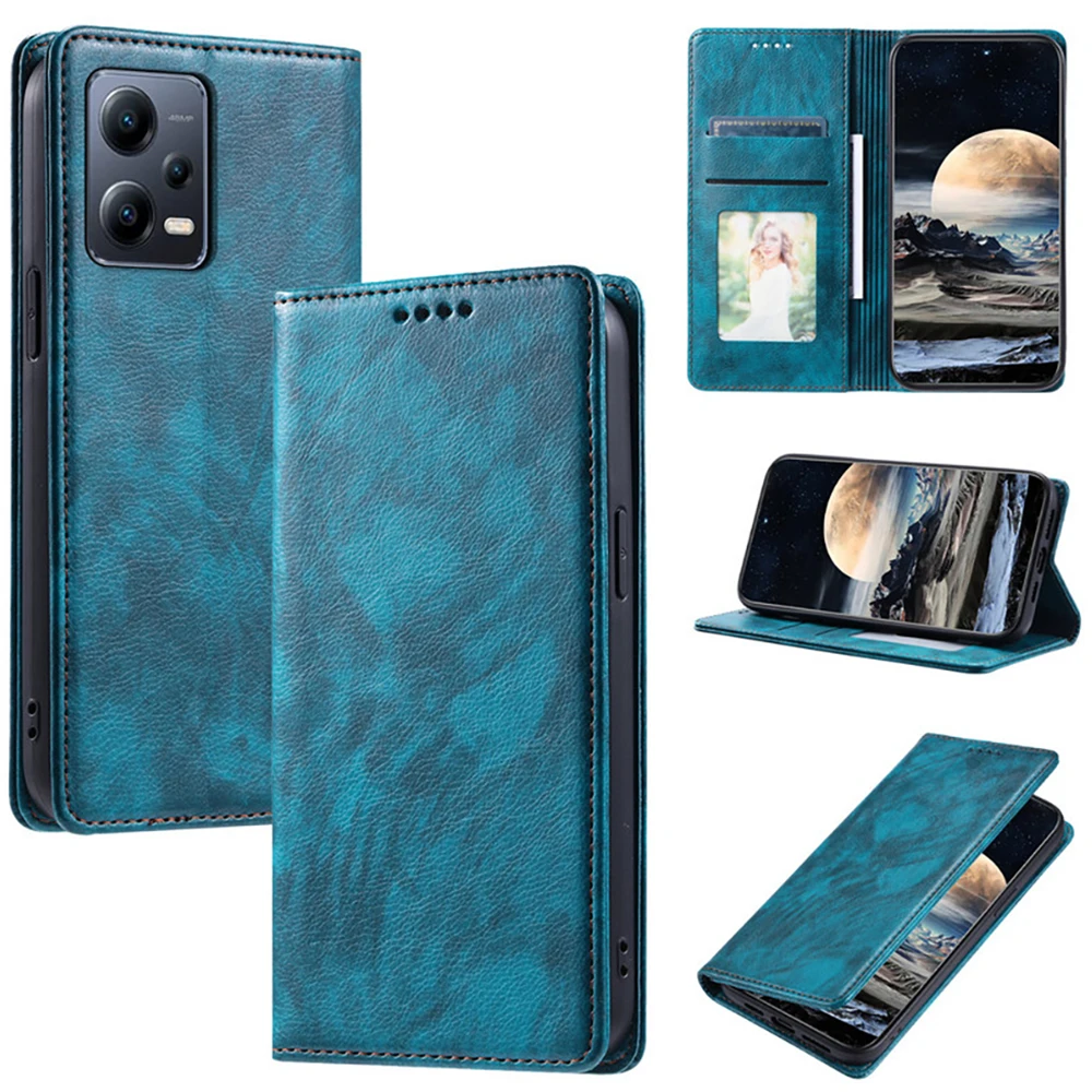 Flip Case For Xiaomi Redmi Note 12 Pro Plus 5G Leather Wallet Magnetic Cover For Redmi Note 12 Turbo 12S 12R 12 R Pro Funda
Flip Case For Xiaomi Redmi Note 12 Pro Plus 5G Leather Wallet Magnetic Cover For Redmi Note 12 Turbo 12S 12R 12 R Pro Funda