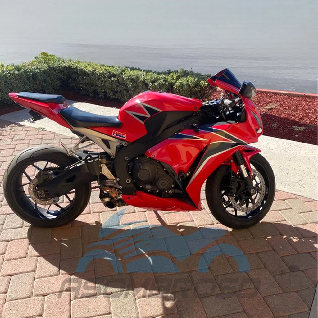 Подходит для обтекателей CBR 1000RR 2012 2013 2014 2015 2016, аксессуар для литья под давлением, полный комплект обтекателей для HONDA CBR1000RR 12-16
Подходит для обтекателей CBR 1000RR 2012 2013 2014 2015 2016, аксессуар для литья под давлением, полный комплект обтекателей для HONDA CBR1000RR 12-16